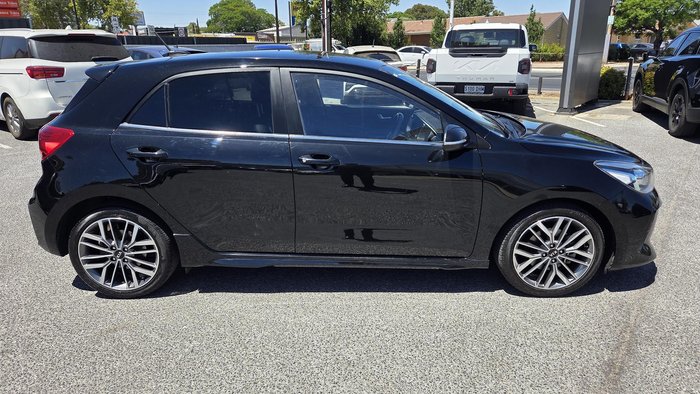 2020 Kia Rio GT-Line