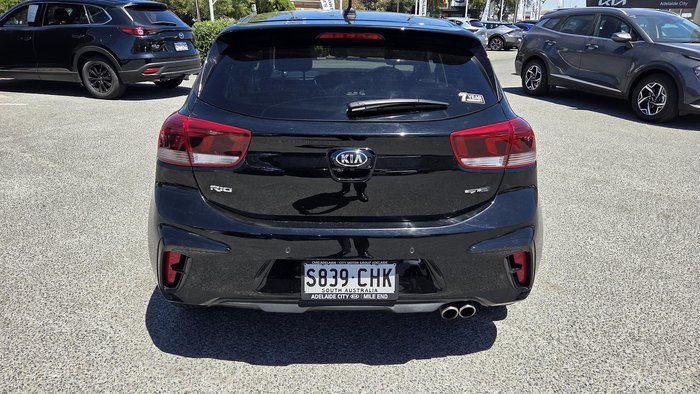 2020 Kia Rio GT-Line