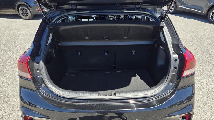 2020 Kia Rio GT-Line