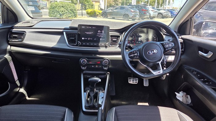 2020 Kia Rio GT-Line