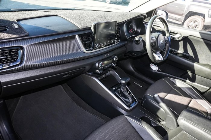 2020 Kia Rio GT-Line