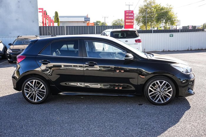 2020 Kia Rio GT-Line