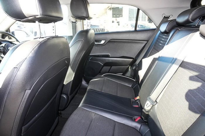 2020 Kia Rio GT-Line