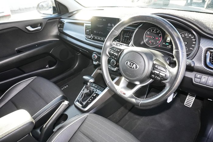 2020 Kia Rio GT-Line