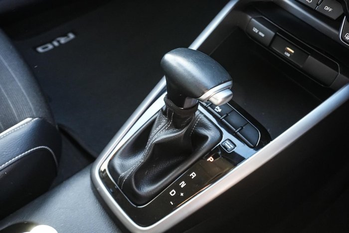 2020 Kia Rio GT-Line