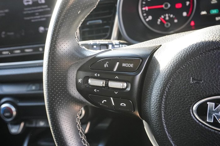 2020 Kia Rio GT-Line