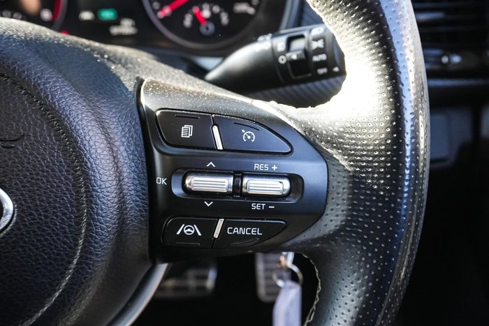 2020 Kia Rio GT-Line