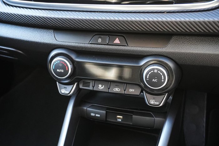 2020 Kia Rio GT-Line