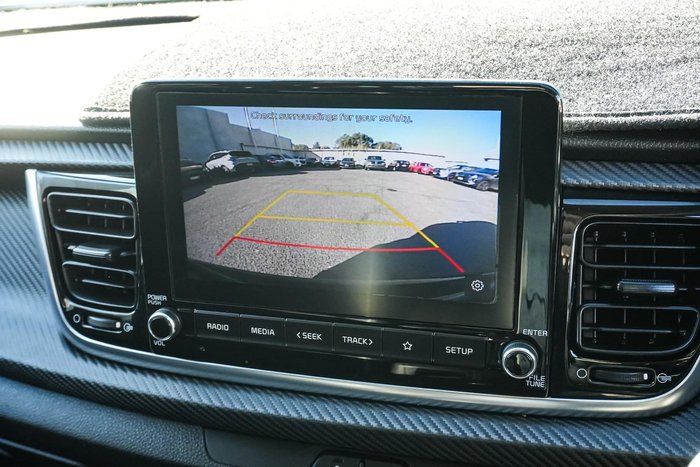 2020 Kia Rio GT-Line