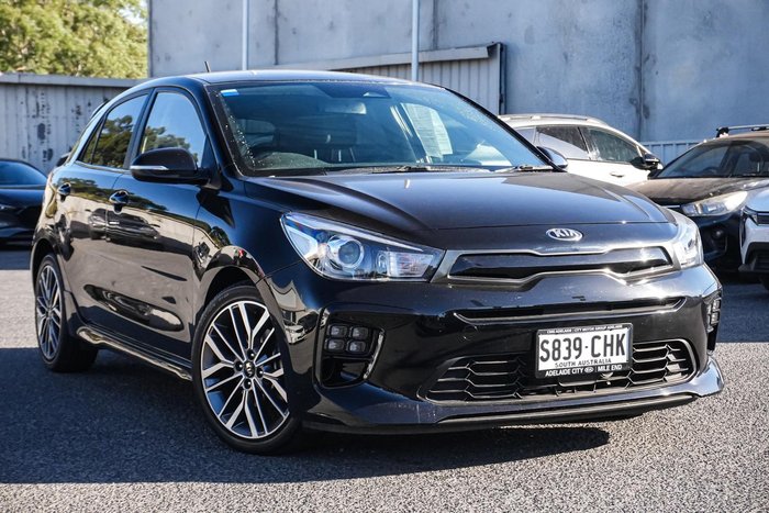 2020 Kia Rio GT-Line