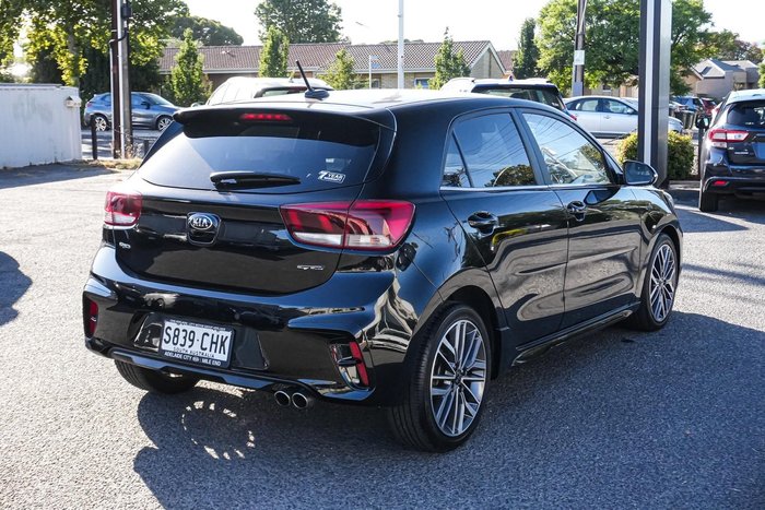 2020 Kia Rio GT-Line