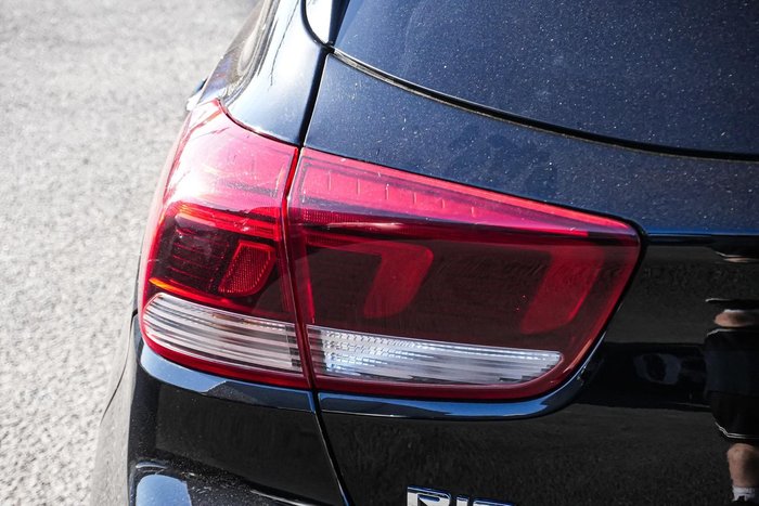 2020 Kia Rio GT-Line