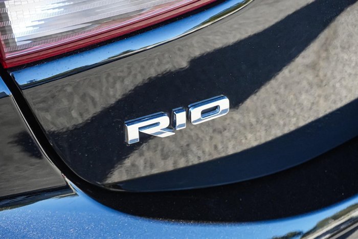 2020 Kia Rio GT-Line