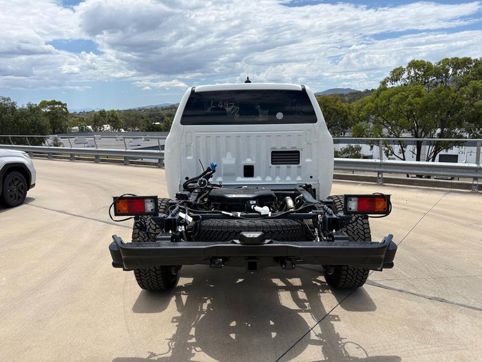2026 Ford Ranger Super Duty 2026.00MY 4X4 Dual Range Arctic White