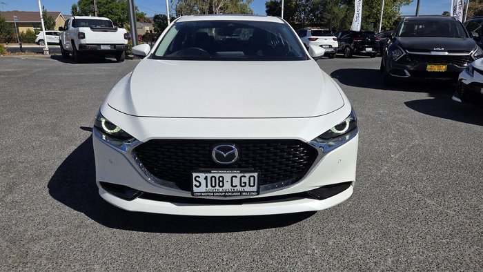 2020 Mazda 3 G25 Astina