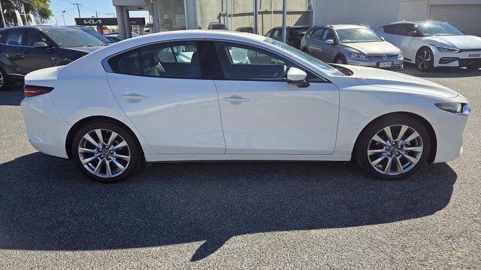 2020 Mazda 3 G25 Astina