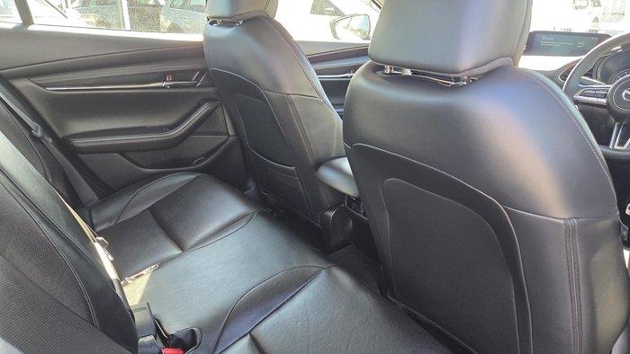 2020 Mazda 3 G25 Astina