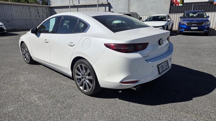 2020 Mazda 3 G25 Astina