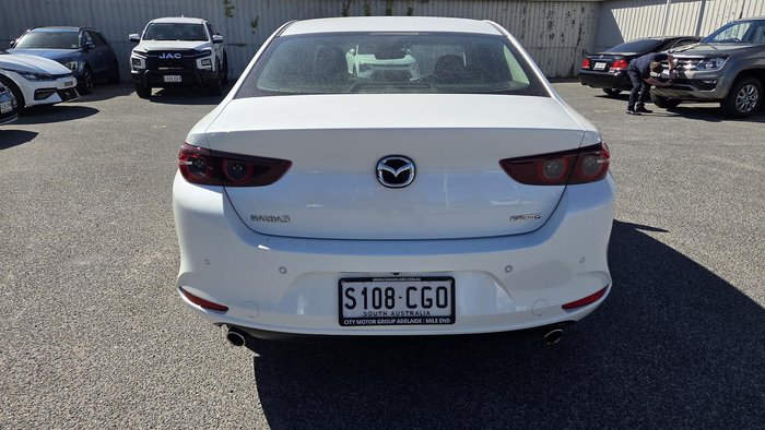 2020 Mazda 3 G25 Astina