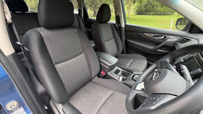 2021 Nissan X-TRAIL ST