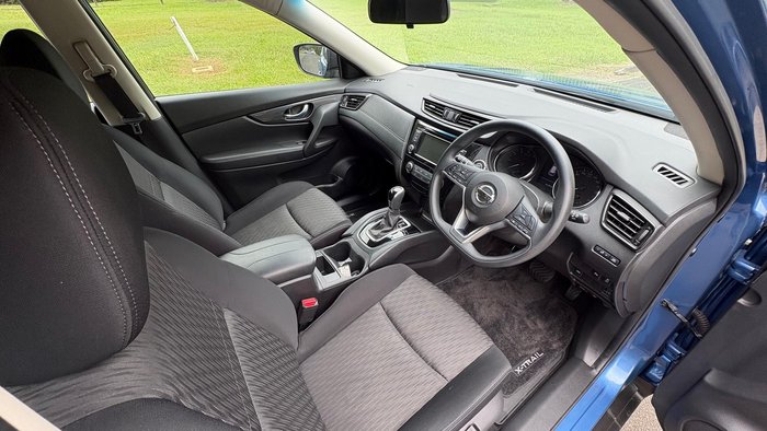 2021 Nissan X-TRAIL ST