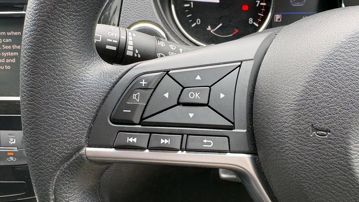 2021 Nissan X-TRAIL ST