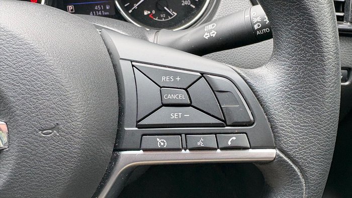 2021 Nissan X-TRAIL ST