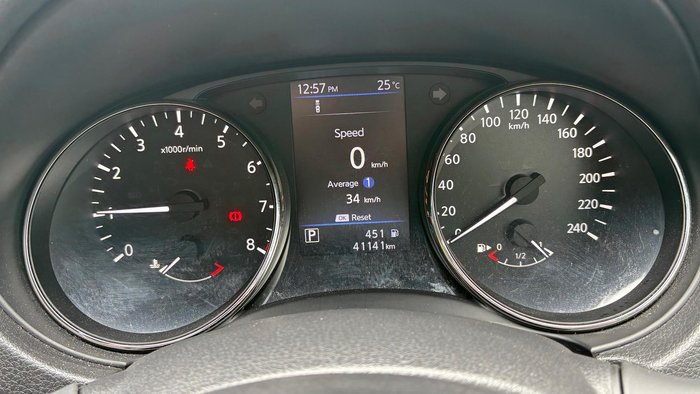 2021 Nissan X-TRAIL ST