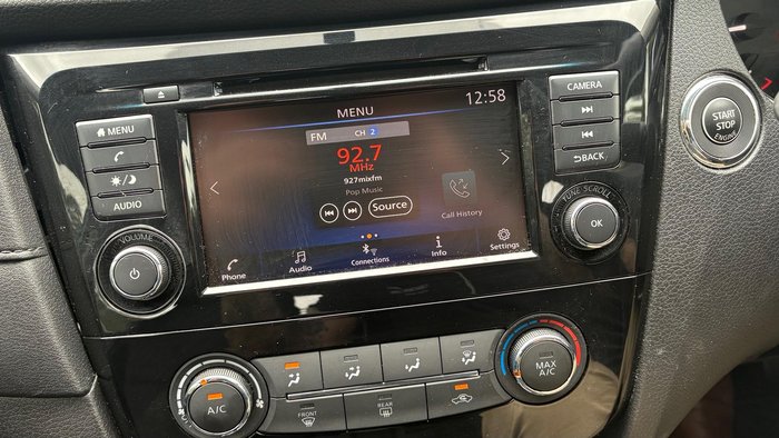 2021 Nissan X-TRAIL ST