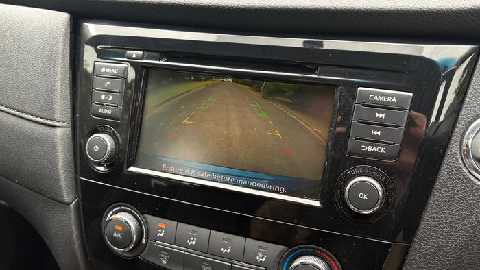 2021 Nissan X-TRAIL ST