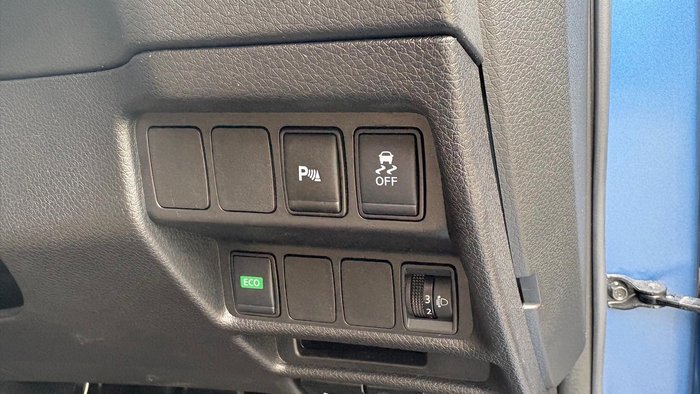 2021 Nissan X-TRAIL ST