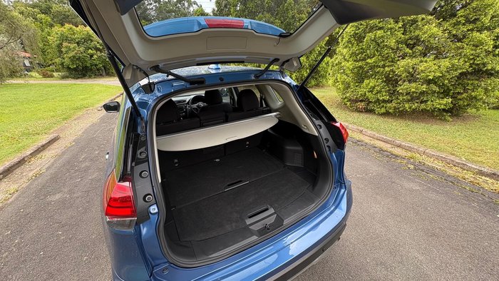 2021 Nissan X-TRAIL ST