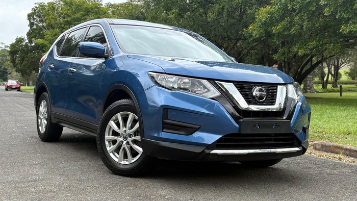 2021 Nissan X-TRAIL ST