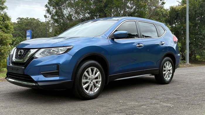 2021 Nissan X-TRAIL ST