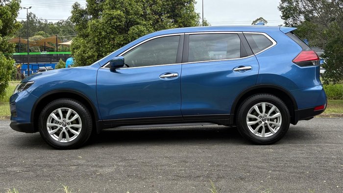 2021 Nissan X-TRAIL ST