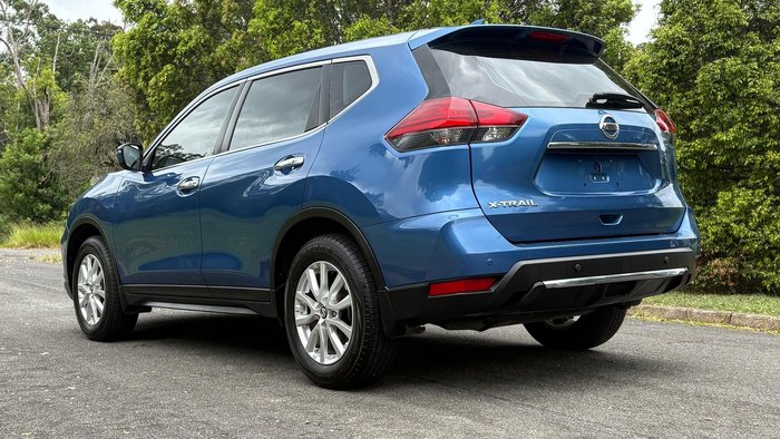 2021 Nissan X-TRAIL ST