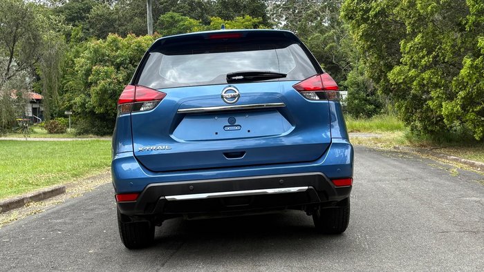 2021 Nissan X-TRAIL ST
