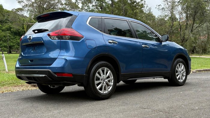 2021 Nissan X-TRAIL ST