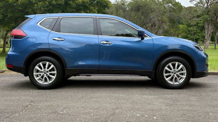 2021 Nissan X-TRAIL ST