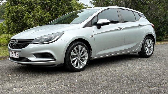 2019 Holden Astra R