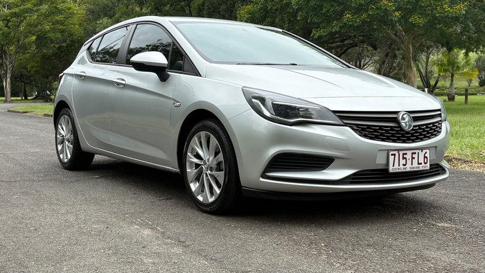 2019 Holden Astra R