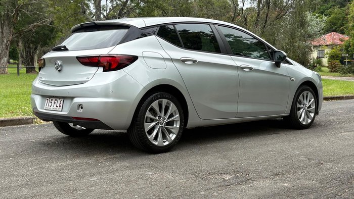 2019 Holden Astra R
