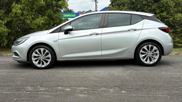 2019 Holden Astra R