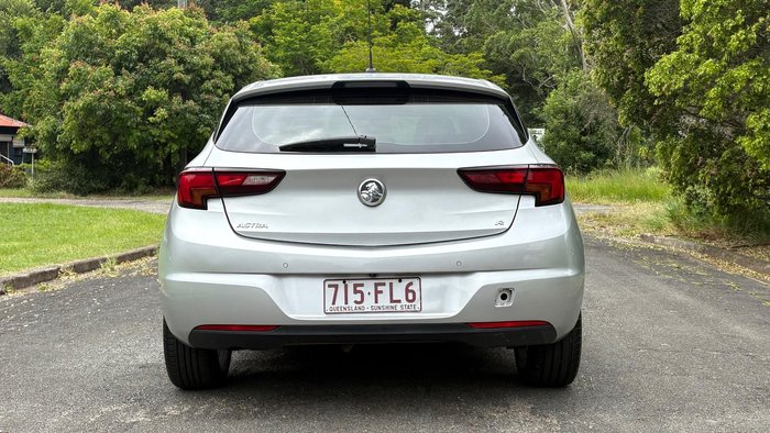 2019 Holden Astra R