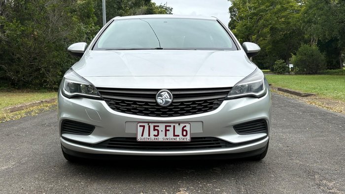 2019 Holden Astra R