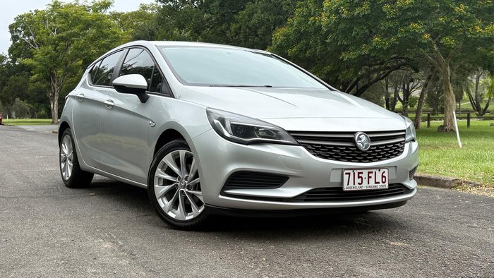 2019 Holden Astra R