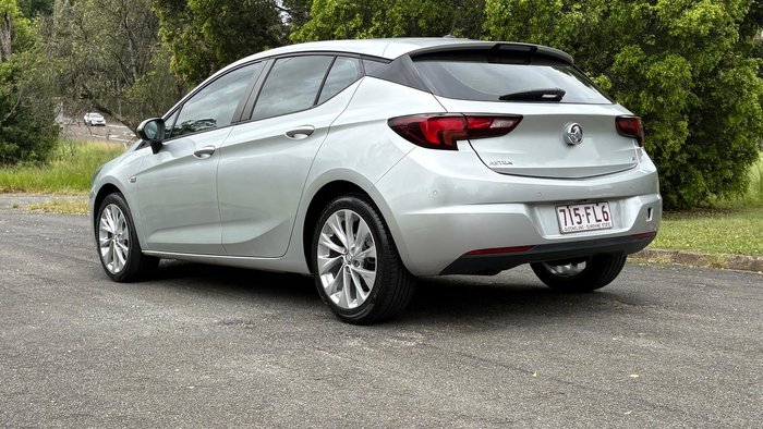 2019 Holden Astra R