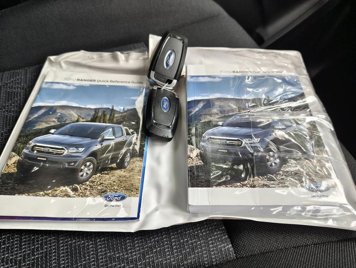 2020 Ford Ranger XLS