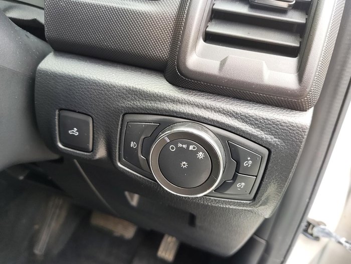 2020 Ford Ranger XLS