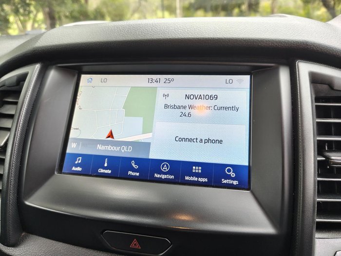 2020 Ford Ranger XLS